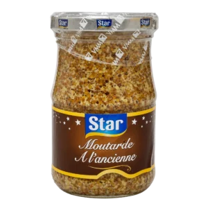 Star - Moutarde à l’ancienne
