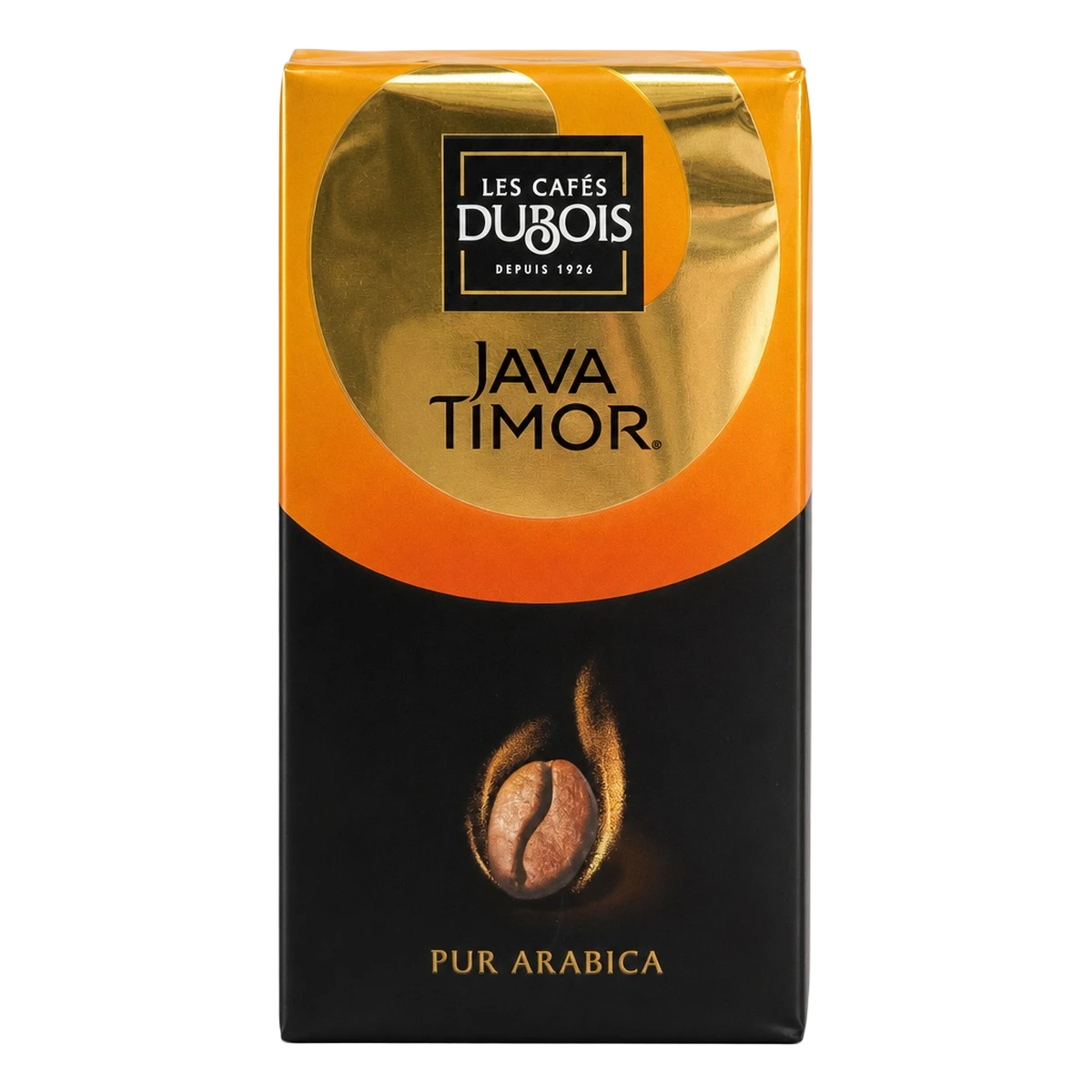 Les Cafés Dubois — Café moulu Java Timor — 200 g