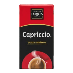 Asta - Café moulu 100% Arabica Raffiné goût aromatique