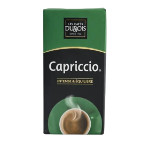 Les Cafés Dubois - Café moulu Capriccio intense