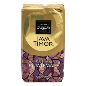 Java Timor - Café moulu 100% Arabica Pure Origine Guatemala