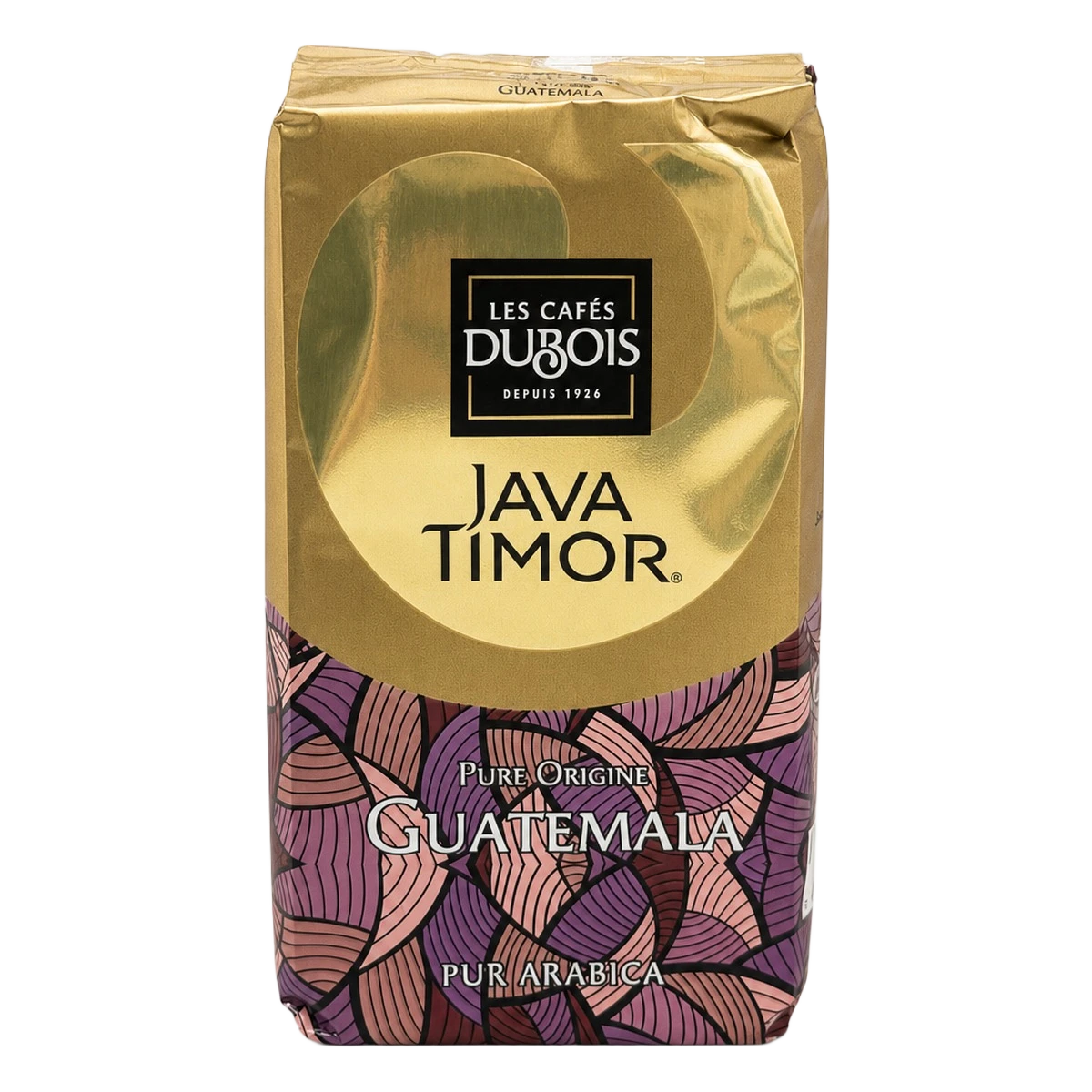 Les Cafés Dubois — Café moulu 100 % Arabica origine Guatemala — 200 g