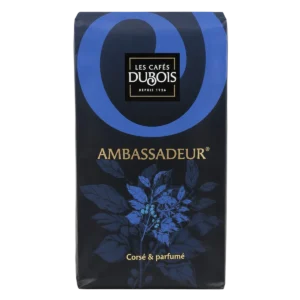 Ambassadeur - Café pur moulu corsé et parfumé
