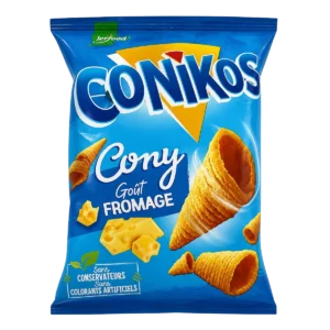 Conikos - Snacks de maïs Cony goût fromage