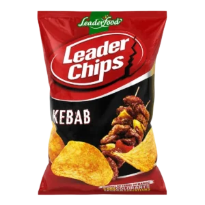 Leader Chips - Chips saveur kebab