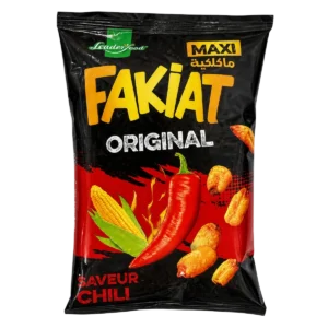 Fakiat - Maïs frit saveur chili