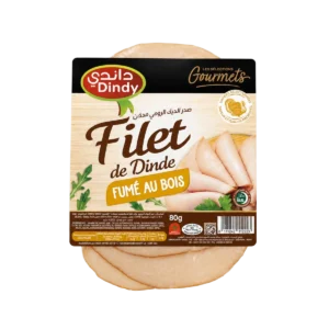 Dindy - Filet de dinde fumé au bois