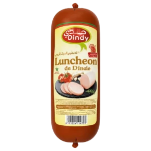 Dindy - Luncheon de dinde