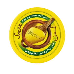 Smen — Beurre au thym naturel — 110 g