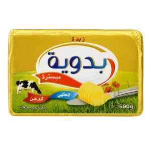 Badaouia - Beurre doux pasteurisé non salé
