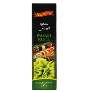 Harmony - Pâte de wasabi