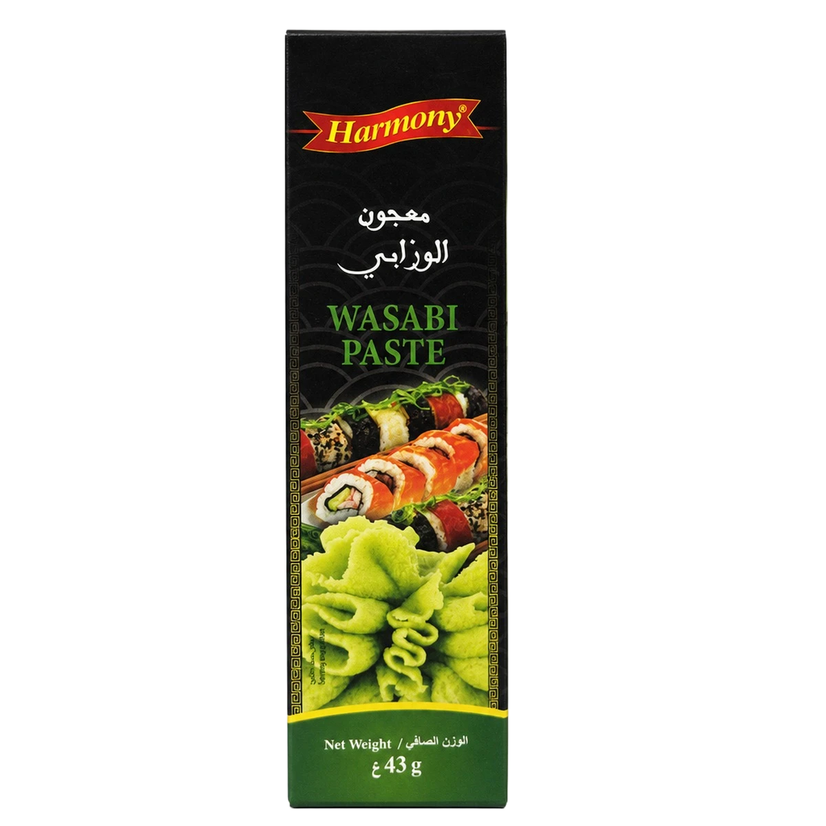 Harmony — Pâte de wasabi — 43 g