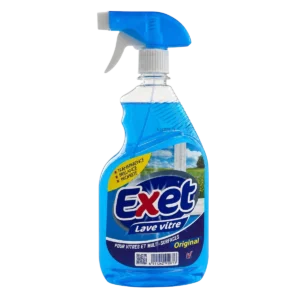 Exet - Lave-vitre pour vitres et multi-surfaces Original
