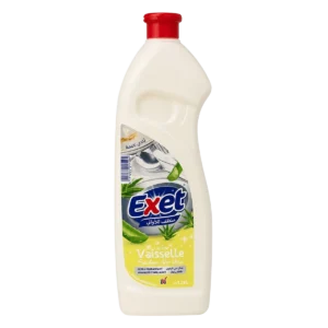 Exet - Liquide vaisselle fraîcheur Aloe Vera
