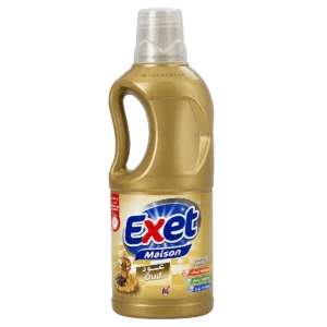 Exet - Nettoyant ménager pour sols parfum Oud