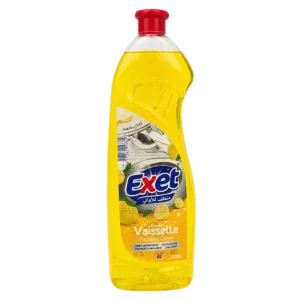 Exel - Liquide vaisselle fraîcheur citron