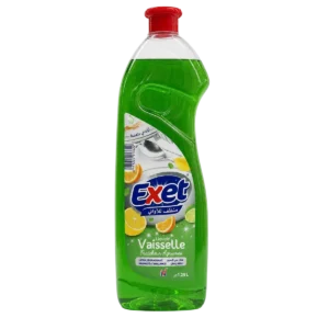 Exet - Liquide vaisselle fraîcheur agrumes