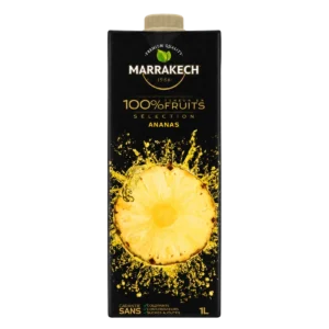 Marrakech - Jus d’ananas 100% fruits