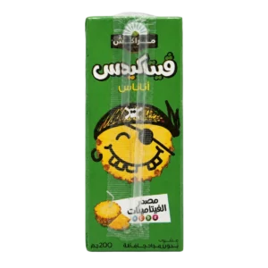 Marrakech - Nectar d’ananas VitaKids source de vitamines