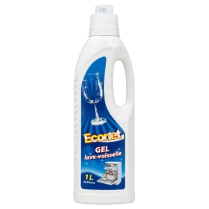 Ecoriet - Gel lave-vaisselle 40 doses