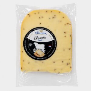 Gran Cœur - Fromage Gouda au cumin