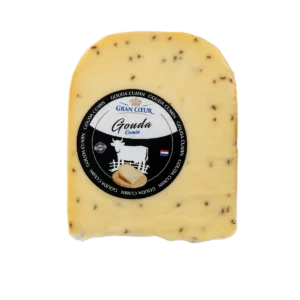 Gran Cœur — Gouda au cumin — 265 g
