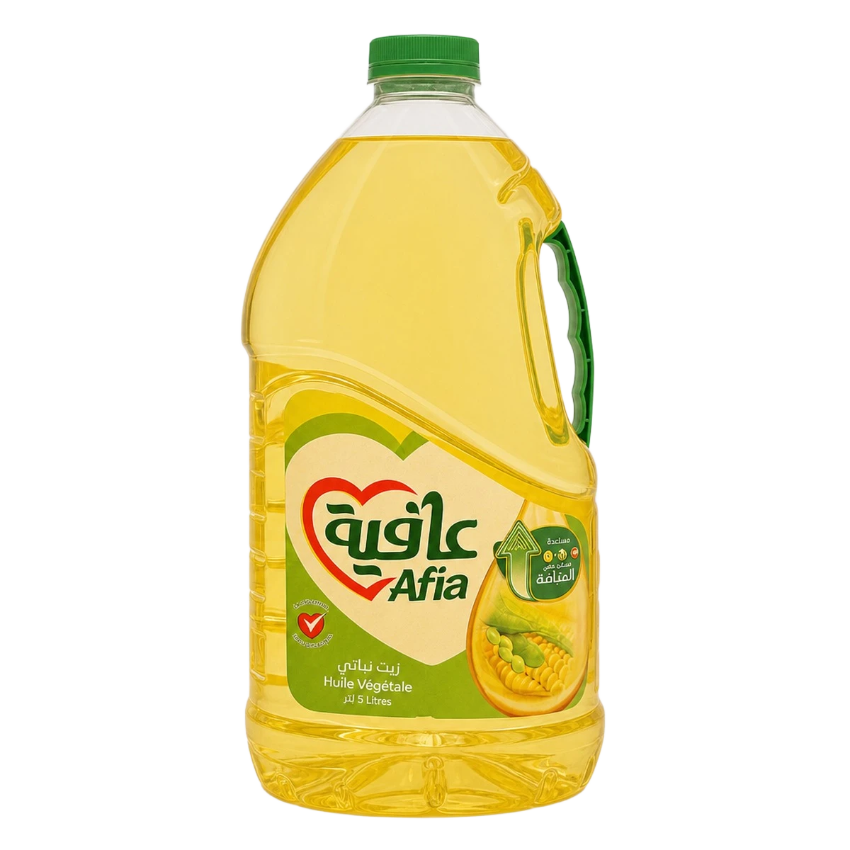 Afia — Huile végétale — 5 l