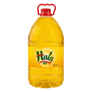 Hala - Huile de table surchoix enrichie en vitamines A et D3