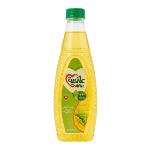 Afia - Huile végétale soja et maïs enrichie en vitamines