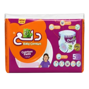 Dalaa — Culottes pour bébé — Taille 5 Junior 13-20 kg
