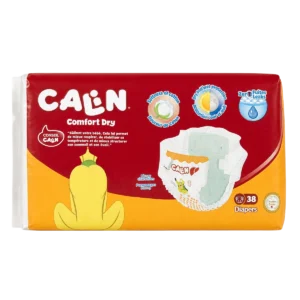 Calin - Couches bébé Comfort Dry