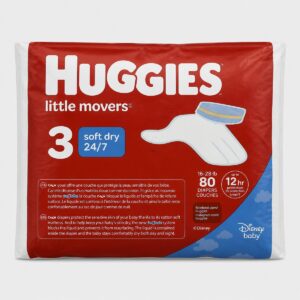 Pampers - Couches bébé Ultra Absorbant taille 4 Maxi