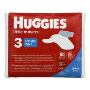 Pampers - Couches bébé Ultra Absorbant taille 4 Maxi