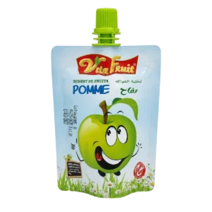 Vita Fruit — Dessert de fruits à la pomme — 80 g