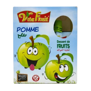 Vita Fruit — Dessert de fruits à la pomme — taille non précisée