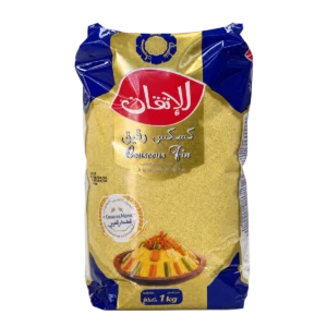 Al Itkane - Couscous fin à la semoule de blé dur
