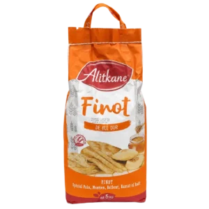 Alitkane - Farine finot de blé dur