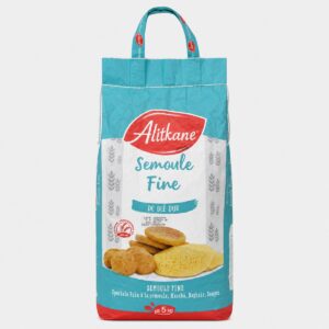 Alitkane - Semoule fine de blé dur