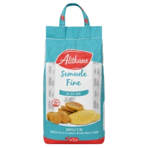 Alitkane - Semoule fine de blé dur