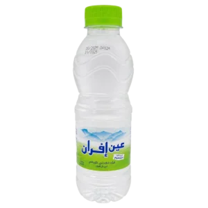 Aïn Ifrane - Eau minérale naturelle plate faible teneur en sodium Source Bensmim