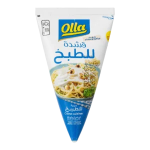 Olla - Crème de cuisson UHT avec matière grasse végétale