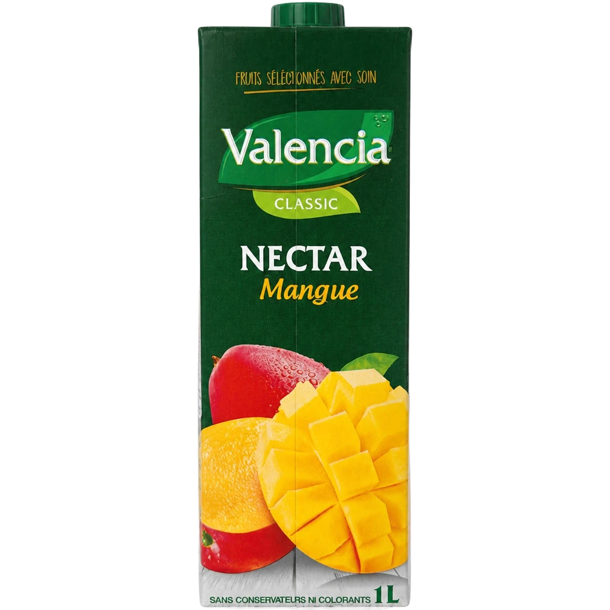 Valencia — Nectar de mangue — 1 L