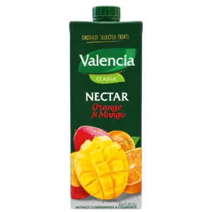Valencia - Nectar orange et mangue Classic
