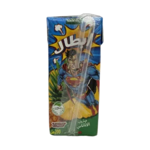 Valencia - Abtal boisson au jus d’ananas