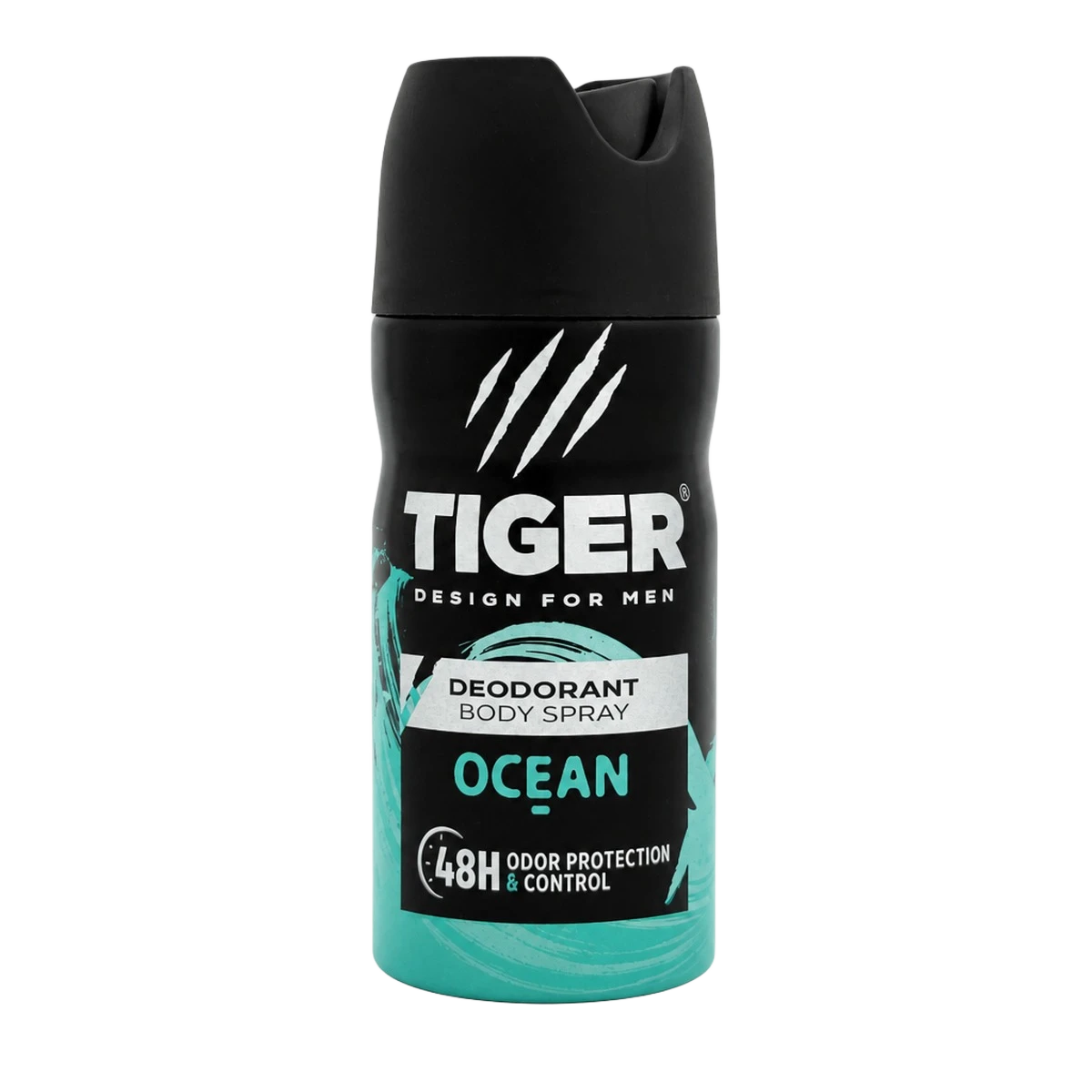 Tiger — Déodorant corporel Ocean — 150 ml