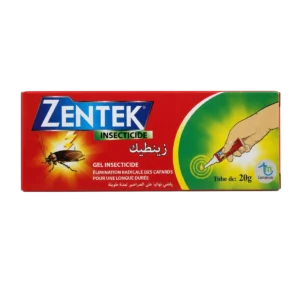 Zentek - Gel insecticide contre les cafards