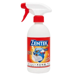 Zentek - Insecticide liquide prêt à l’emploi anti-insectes rampants et volants
