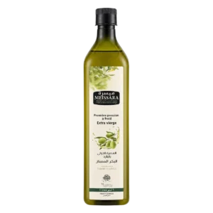 Meissara - Huile d’olive extra vierge première pression à froid