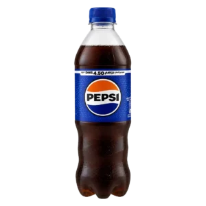 Pepsi — Boisson gazeuse au cola — 500 ml