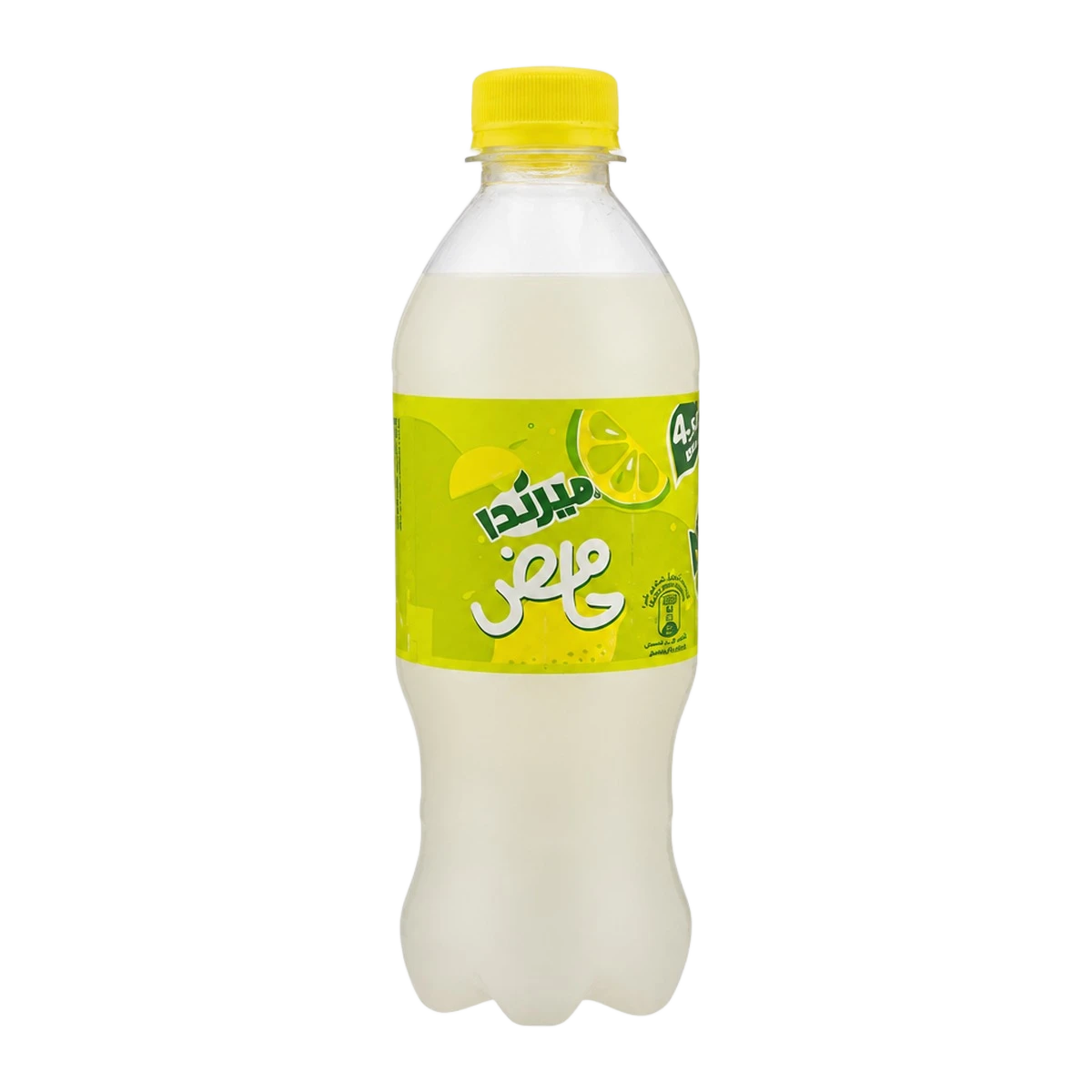 Mirinda — Boisson gazeuse au citron — 500 ml